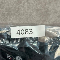 WWE Darc Sport Undertaker Men’s L Muscle Tank Top Black Limited Edition Cut Off*