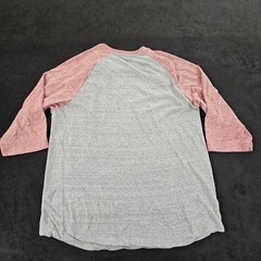Levi’s & Strauss California Bear Gray Short Sleeve Tri-Blend T-Shirt Men’s M
