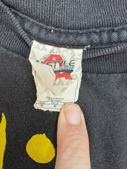 Wholesale Lot Of 8 Mens Vtg/Modern Day T-shirts & Zip Up Size M Assorted Mix