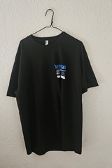 VIRGIL NORMAL x Top Heavy Entertainment Skateboards Skate Tee Shirt Size XL