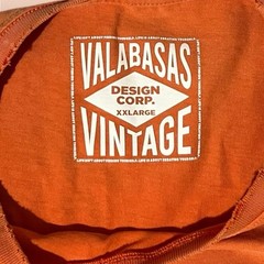 Vintage Valabasas ” Street Racing, Rise To The Occasion “ Men’s XXL T shirt.
