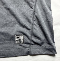 Nike Pro Fitted Mens Sleeveless Athletic Performance Shirt Sz M FREE SHIP A74