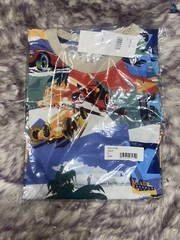 Staple pigeon paradis AOP tee Size Small Multi Color Brand New In Bags With Tags