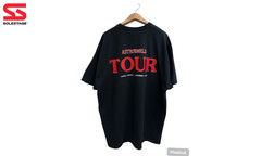 Travis Scott Astroworld Tour Chicago Exclusive Tee (93665-246) Men’s Size S-2XL