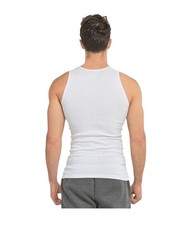 Mens 3 Pack Knocker White A-SHIRTS