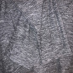 Reel Legends Men Large Hoodie Ultra Comfort L/S Performance Black Heather EUC