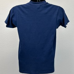Vintage 80s Greco Roman Championships T Shirt Blue Wrestling Concord S Small