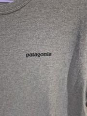 MENS PATAGONIA GRAPHIC PRINT T-SHIRT SIZE MEDIUM