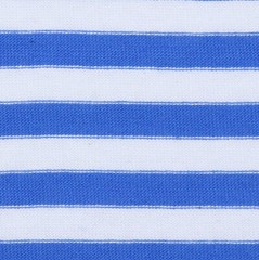 Men’s Striped Sleeveless Tank Top Shirt 100% Cotton Light Blue Origin Telnyashka