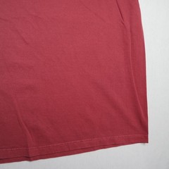 Shaka Wear Super Max Heavy 100% Cotton Maroon Red Graffiti Print Shirt Men’s XL