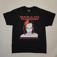 FREE SAME DAY SHIPPING New Marilyn Manson Mechanical Animals Shirt Large