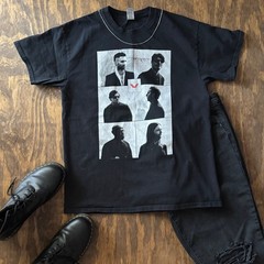 Maroon 5 2021 Tour Shirt Large Black Gildan Band Tee Adam Levine M5