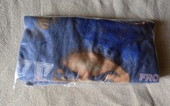 Ice Cube Blue Vintage-Style Acid Wash Rap T-Shirt Size L (42-44) Unisex