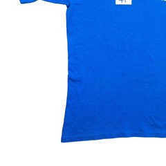 Gildan T Shirt L Men’s Blue Cotton State Side Vinyl Motown Music Short Sleeve