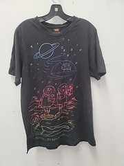 Vintage Nike 6.0 Houston We Have a Party T-Shirt Size L
