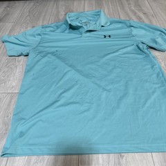15pc Mens Clothing Lot L XL Nike Under Armour Banana Republic AS IS Stained READ