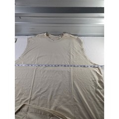 No Boundaries Men’s 2XL Oversized Sleeveless Muscle Tee Bundle 3 Pack