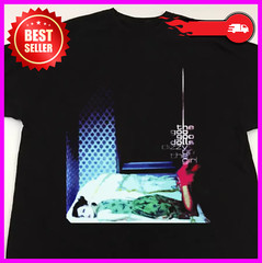 Dizzy up the girl goo goo dolls T-Shirt Black Cotton