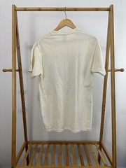 VTG 90s Take A Hike Leave Only Footprints Nature Environment Earth Art T-Shirt M