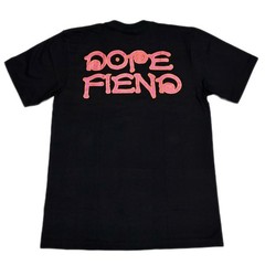 Marilyn Manson Dope Fiend 90s Vintage Band Sz.L RARE THE ROXX Tag Shirt REPRINT