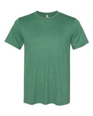 BELLA + CANVAS Unisex Sueded Tee