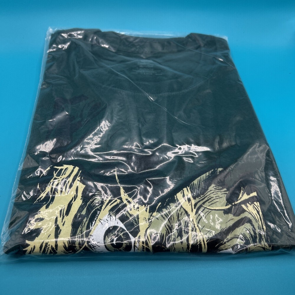 Graphitti Designs EC Comics Old Witch T-shirt Green New W/ Tags & Packaging Xl