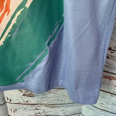 India cricket jersey T-shirt L