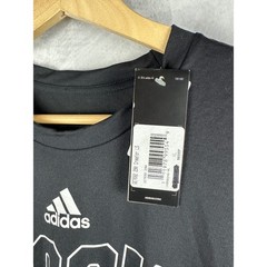 Adidas Kansas Jayhawks Rock Chalk Long Sleeve Creator Shirt Black XL GE7692 NEW