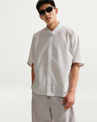 Nike Tech Helios Dri-FIT Short Sleeve Top Off-White II2351-101 Japan Size