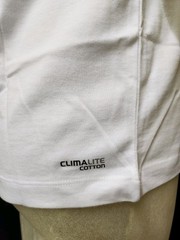 Original Adidas T-shirt Diano Tee Climalite size M/white new and original packaging!
