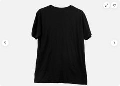 Galt Men’s Short Sleeve Graphic Tee(Black, -Large) NWOT