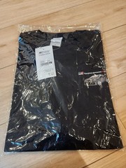 GR Corolla T-Shirt L Size Toyota Gazoo Racing Black