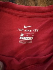 Nike Tee Men’s Team USA Men’s T-Shirt Color Red • Size XL America
