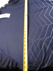 Liberty Pro Shirt Mens 5XL Blue Neon Green Poly Spandex Gym Short Sleeve New