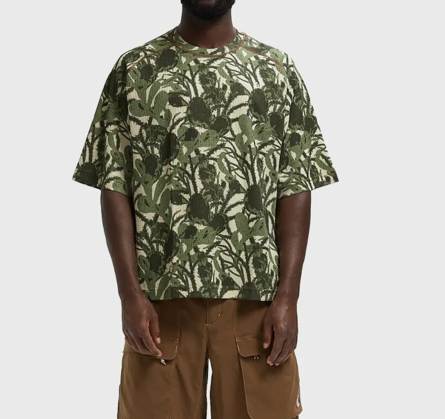 NIKE ACG DRI-FIT ADV ,,Chinati” SHORT SLEEVE TOP T-SHIRT SIZE XL (HV0587 229)