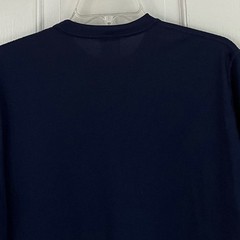 Patagonia Capilene Cool Short-Sleeve Shirt Navy Mens Size Medium