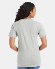Hanes ComfortSoft Unisex Essential-T T-Shirt Short Sleeve Cotton Blank Tee 5280