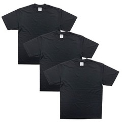 3-Pack Shaka Wear 7.5 oz Max Heavyweight Short Sleeve T-Shirt