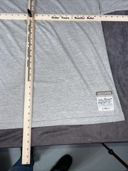 Mecca USA Shirt Mens Size 2 XL The Flying Eightyfours Gray Graphic T Shirt ￼