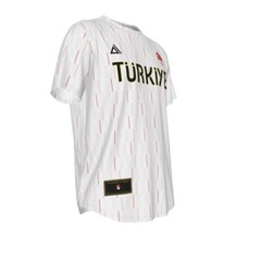 Turkish Shooter Yusuf Dikec Turkey Turkiye Uniform Shirt Costume