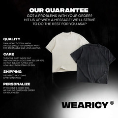 Wearicy Ichigo Kurosaki Bleach Vintage Unisex Oversize Washed Cotton T-shirt