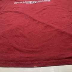 Hanes Red Graphic T-Shirt Kats Making Tracks CASA 2003 Size XL