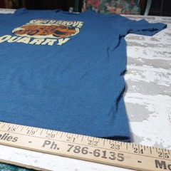 Vukcan Materials Company Smith Grove Quarry Men’s T-Shirt Size 2XL District Tee