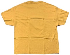Academy Sports Retriever Shotgun Shells T-Shirt Size 3XL 100% Cotton Yellow XXXL