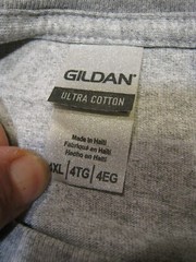 Unisex ?? GILDAN Heavy Cotton Official Sleepshirt SMOKEY T-shirt Grey 4XL