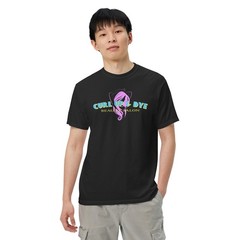 Curl Up Dye Beauty Salon Tee T-Shirt
