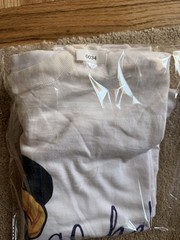 Vintage Disney Mickey Mouse Aloha Tee Shirt