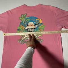 Vintage 1990s Panama Jack Surfwear Beach Shirt Size Large  XLarge