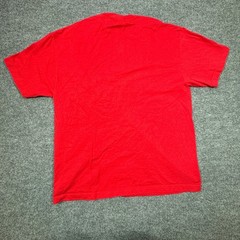 ALSTYLE T Shirt Men XL Red New Orleans French Quarter Mardi Gras Mask