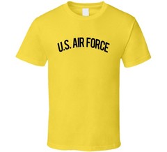Us Air Force Girl Interrupted Angelina Jolie Movie T Shirt